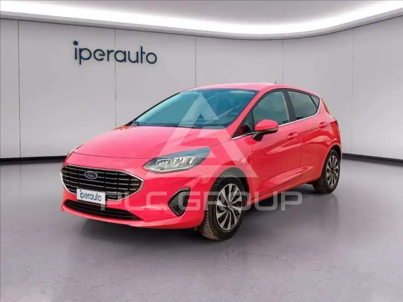2023 Ford FIESTA