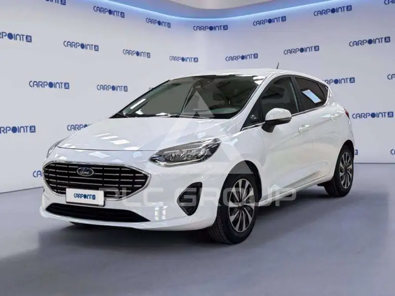 2023 Ford FIESTA