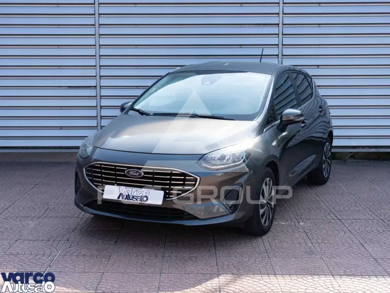 2023 Ford FIESTA