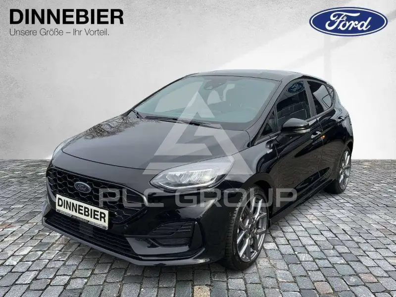 2023 Ford FIESTA