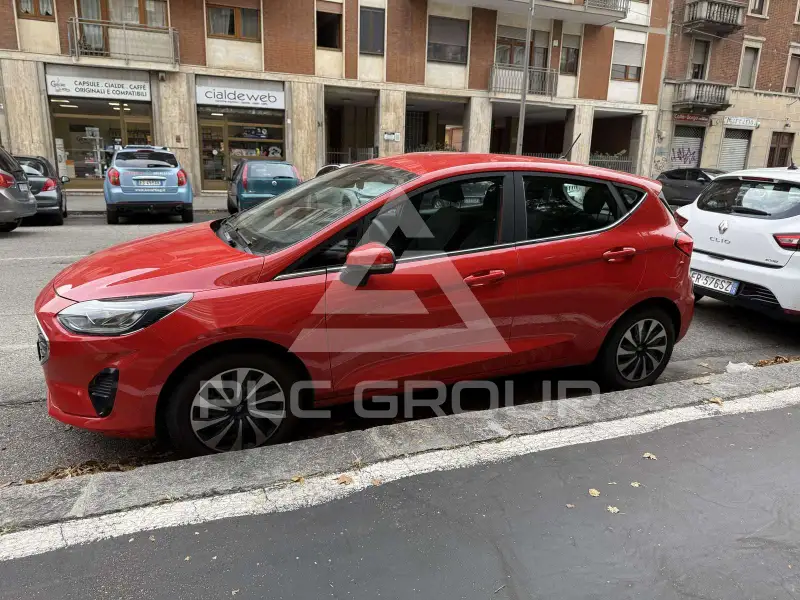 2023 Ford FIESTA