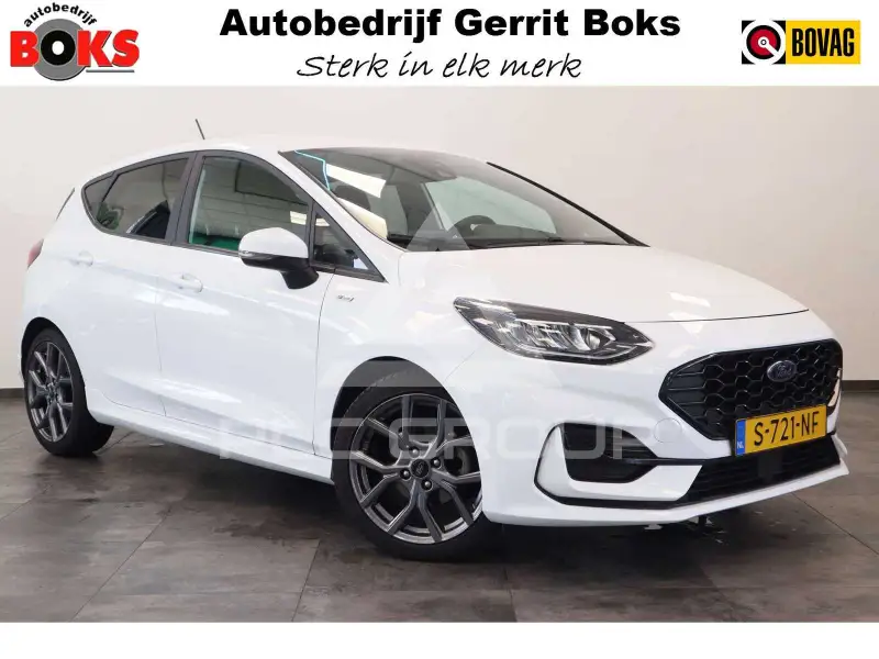2023 Ford FIESTA
