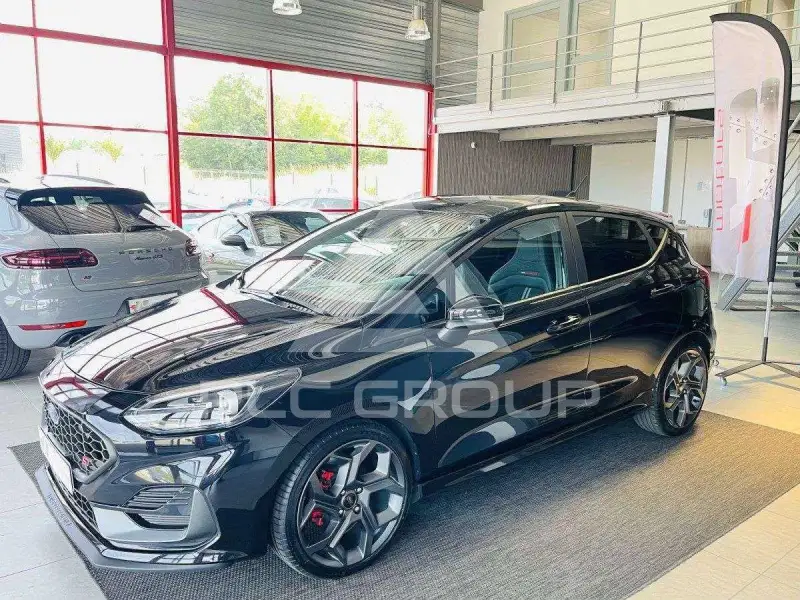 2023 Ford FIESTA