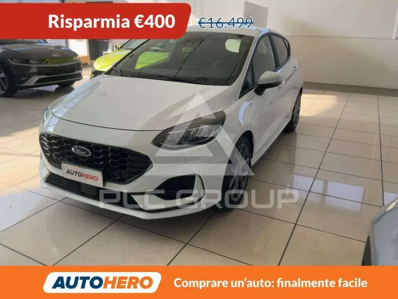 2023 Ford FIESTA