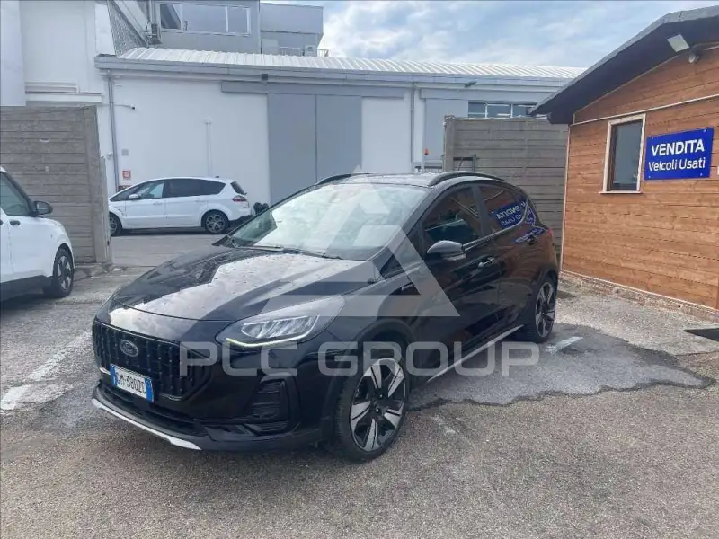 2023 Ford FIESTA