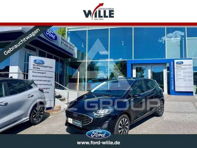 2023 Ford FIESTA