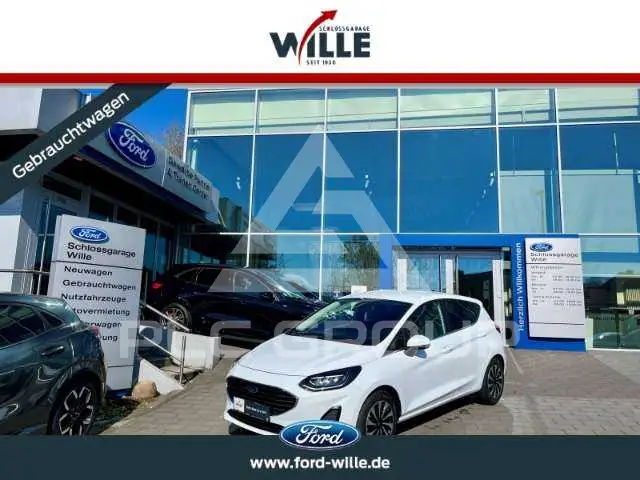 2023 Ford FIESTA