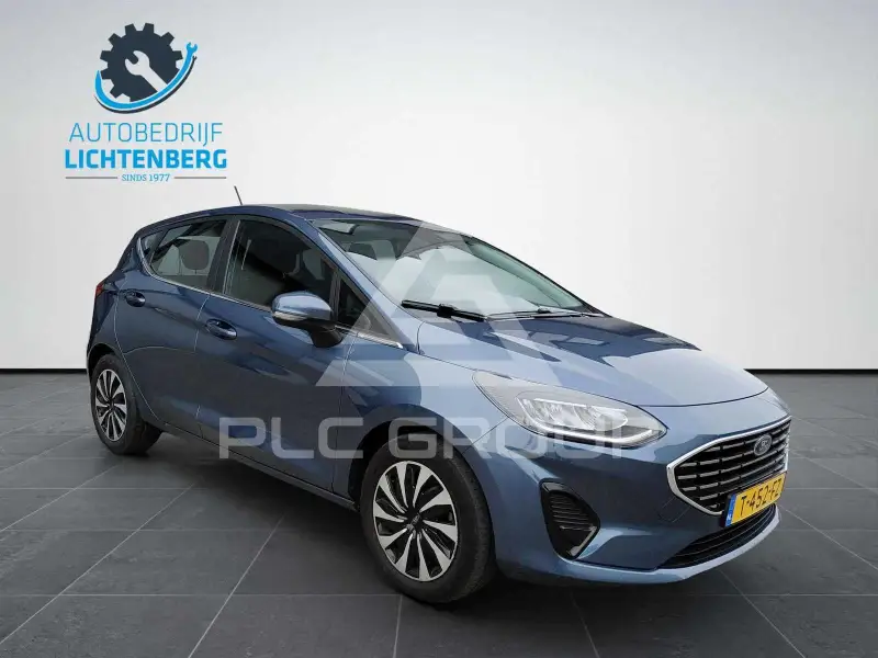 2023 Ford FIESTA