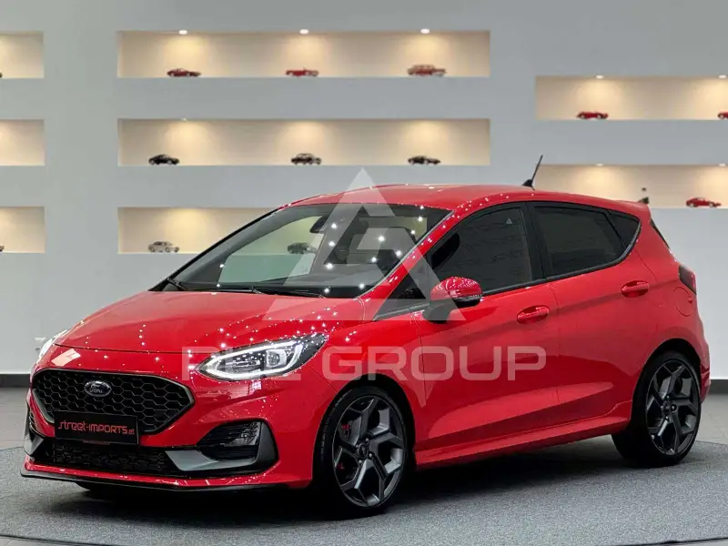 2023 Ford FIESTA
