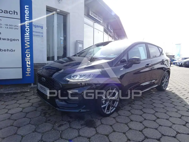 2023 Ford FIESTA