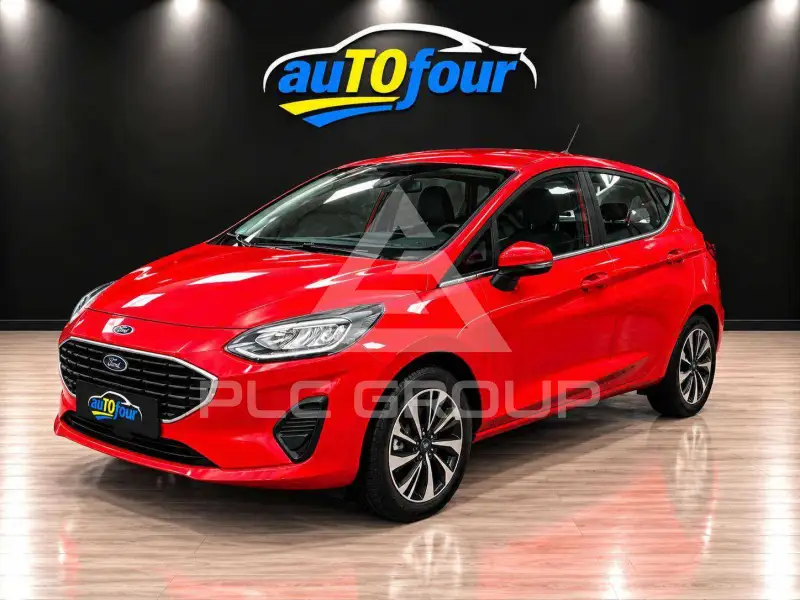 2023 Ford FIESTA