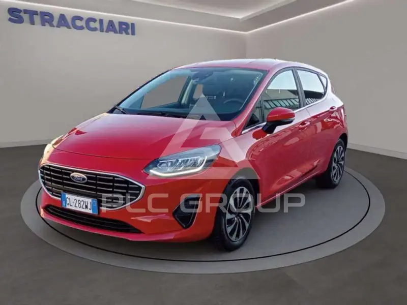 2023 Ford FIESTA
