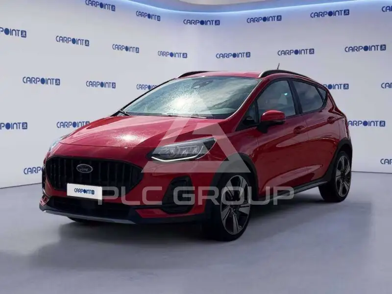 2023 Ford FIESTA
