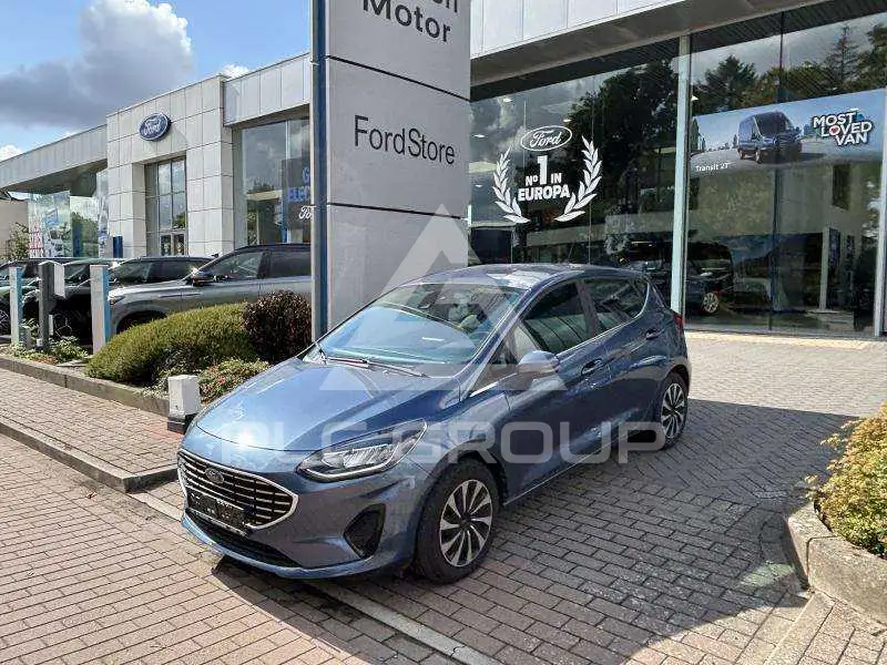 2023 Ford FIESTA