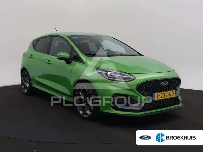 2023 Ford FIESTA