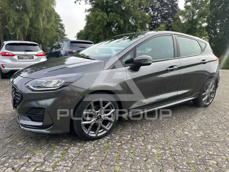 2023 Ford FIESTA