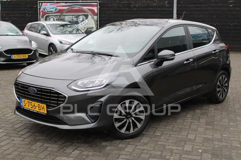 2023 Ford FIESTA