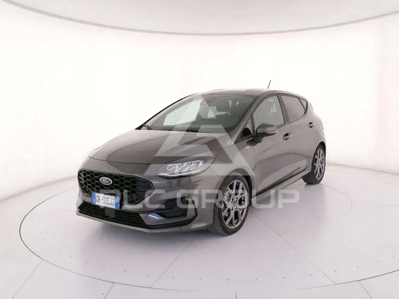 2023 Ford FIESTA