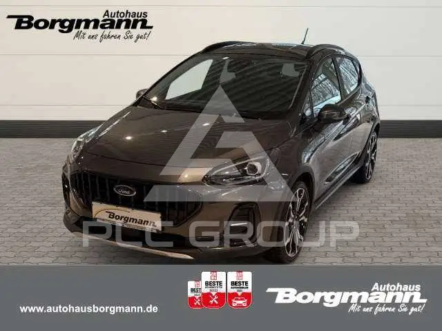 2023 Ford FIESTA