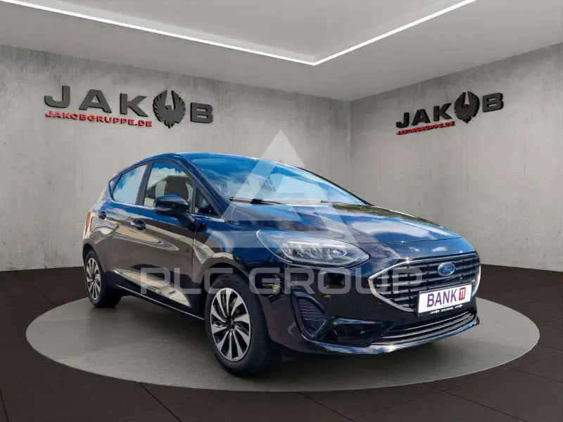 2023 Ford FIESTA