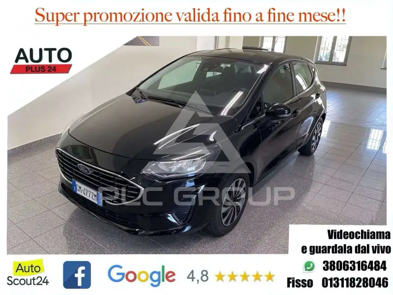 2023 Ford FIESTA