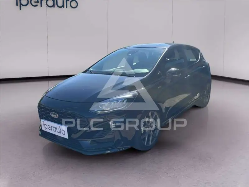 2023 Ford FIESTA