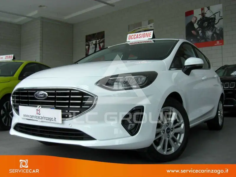 2023 Ford FIESTA