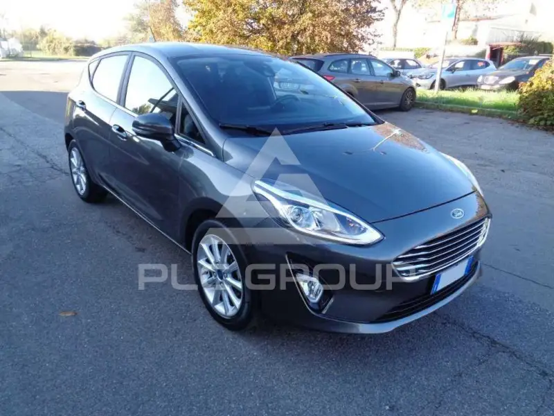 2023 Ford FIESTA