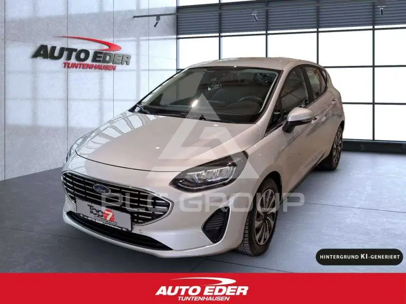 2023 Ford FIESTA