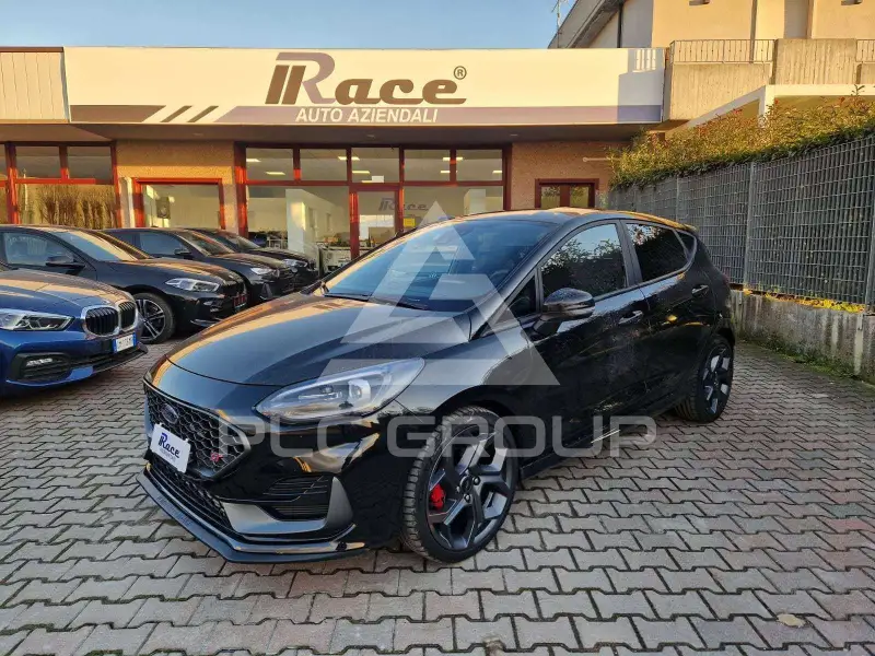 2024 Ford FIESTA