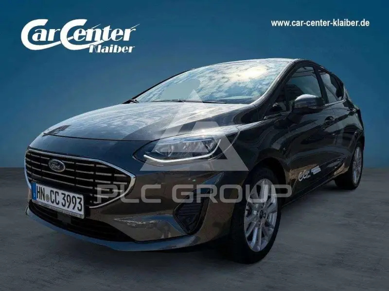 2023 Ford FIESTA