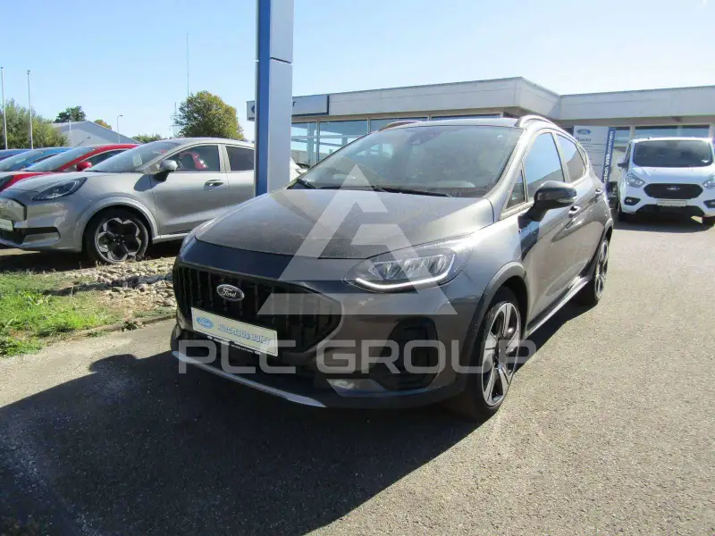 2023 Ford FIESTA