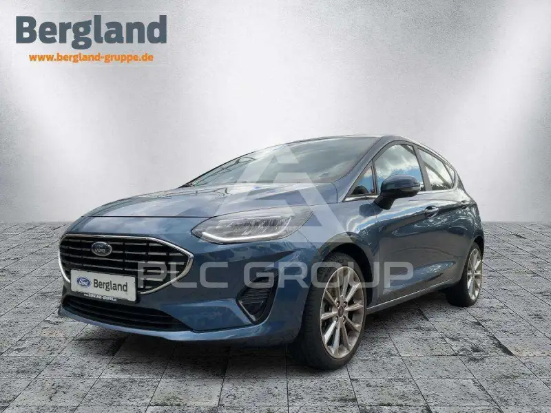 2023 Ford FIESTA