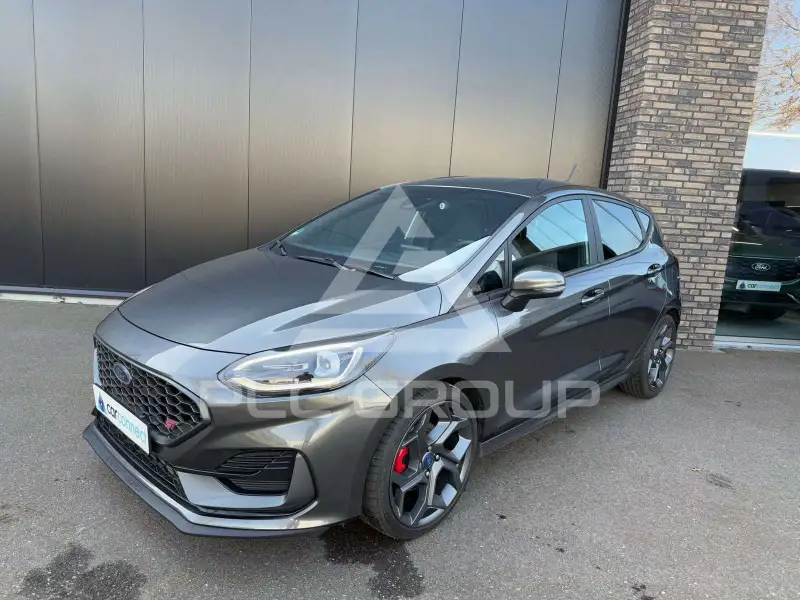 2023 Ford FIESTA