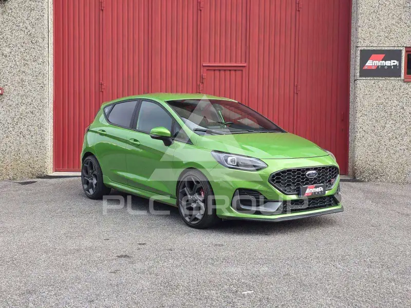 2023 Ford FIESTA
