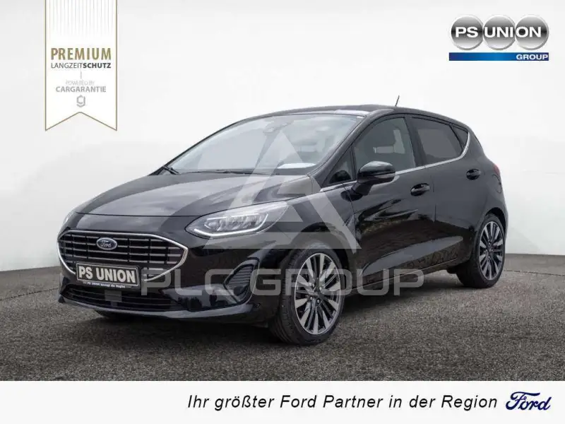 2023 Ford FIESTA