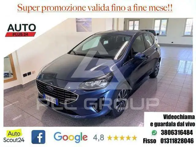 2023 Ford FIESTA