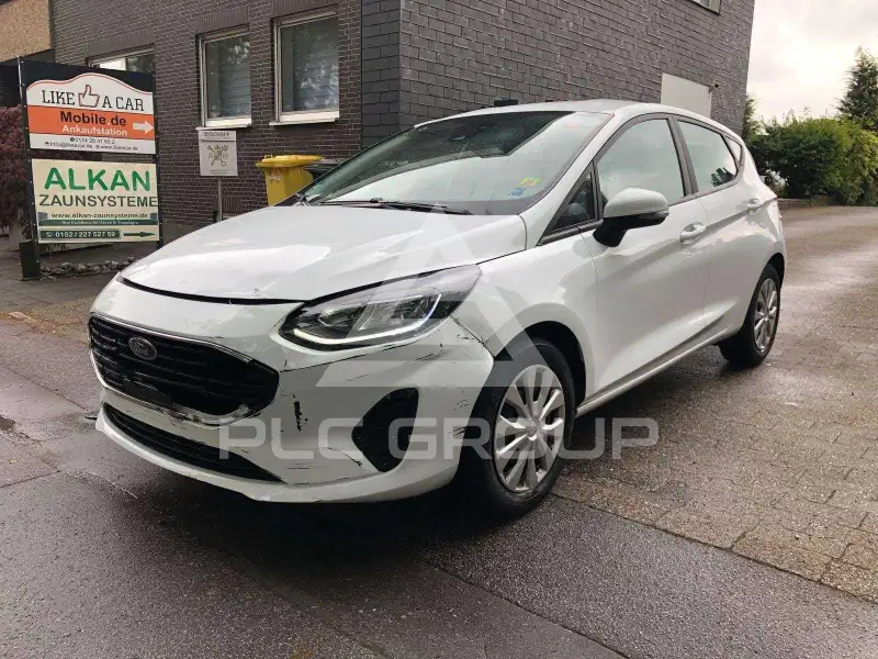 2023 Ford FIESTA