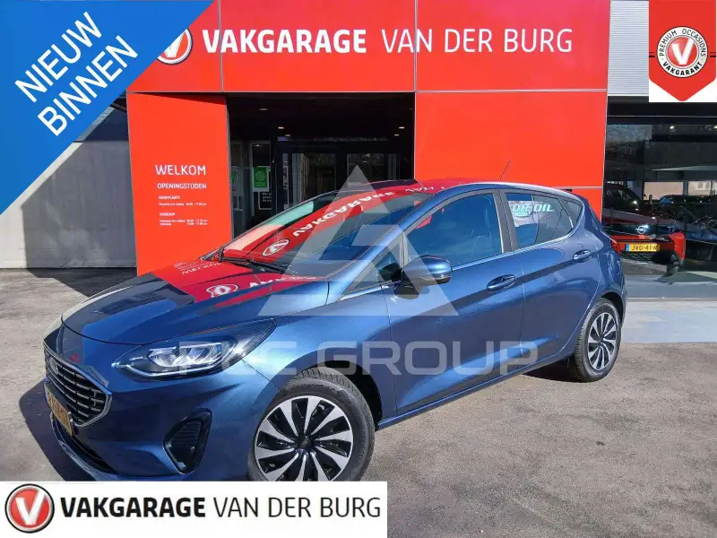 2023 Ford FIESTA