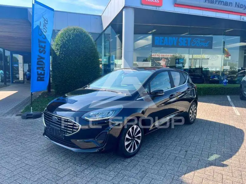 2023 Ford FIESTA