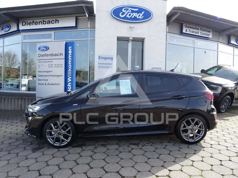 2023 Ford FIESTA
