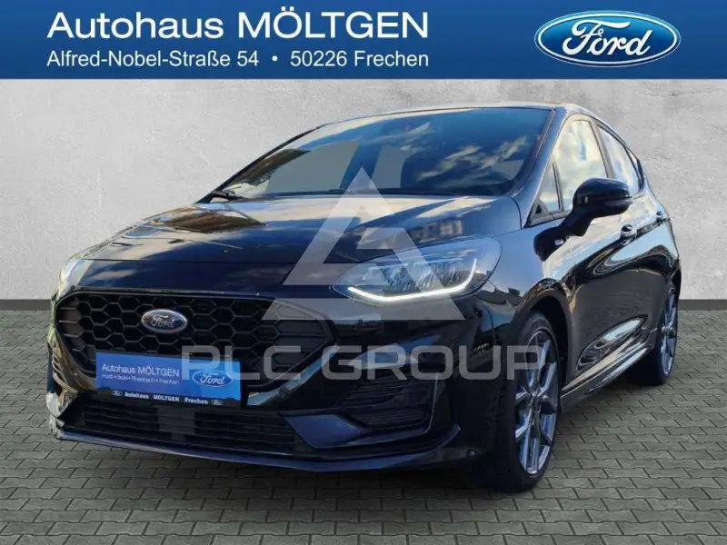 2023 Ford FIESTA