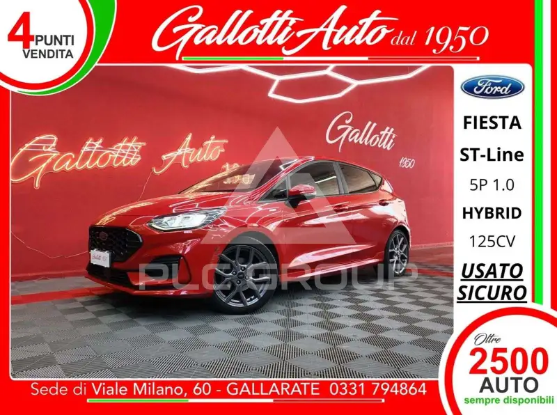 2023 Ford FIESTA
