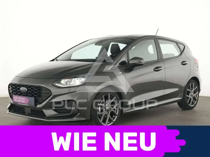2023 Ford FIESTA