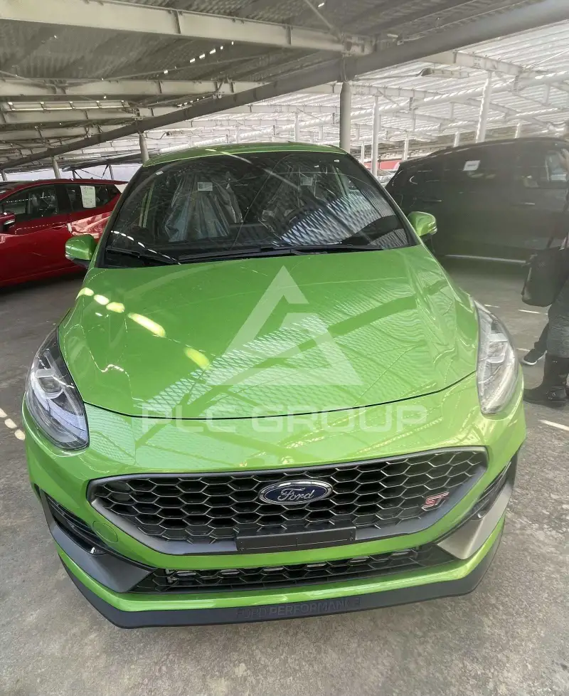 2023 Ford FIESTA