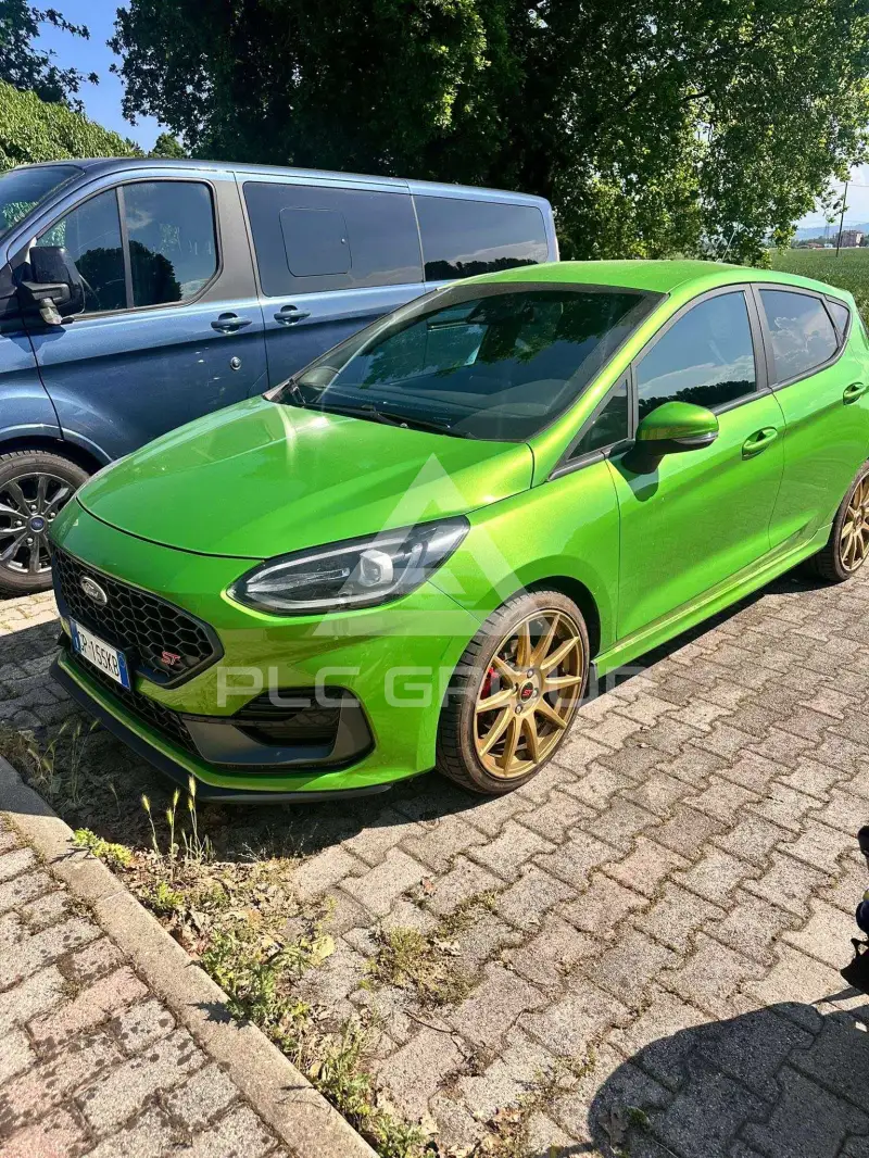 2023 Ford FIESTA