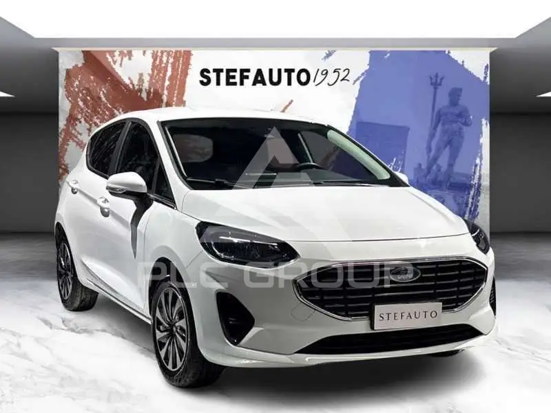 2023 Ford FIESTA