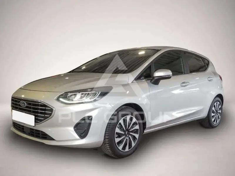2023 Ford FIESTA