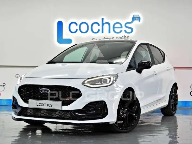 2023 Ford FIESTA