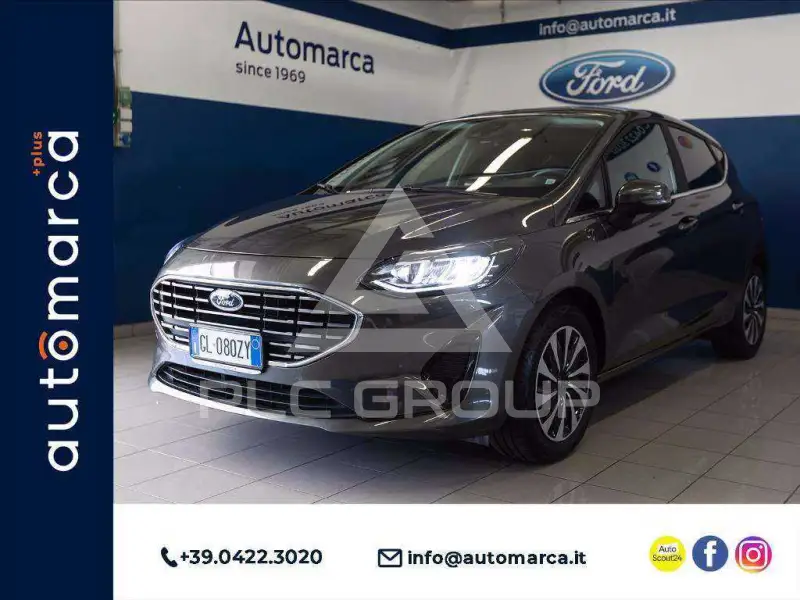 2023 Ford FIESTA